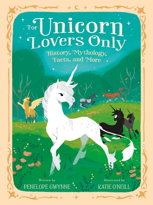 Title details for For Unicorn Lovers Only by Penelope Gwynne - Available
